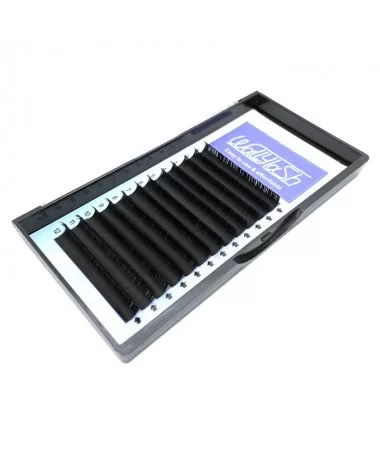 مژه  کلاسیک فر D قطر 0.15 قد 10 میل والی لش WALLY LASH