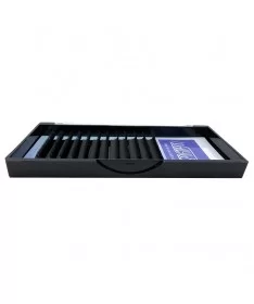 مژه  کلاسیک فر D قطر 0.15 قد 10 میل والی لش WALLY LASH