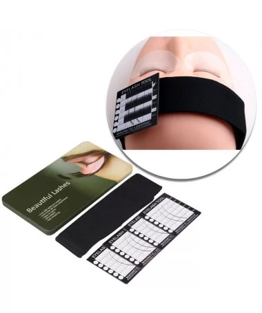 پک هدبند مگنتی و آیپد فن سازی مژه