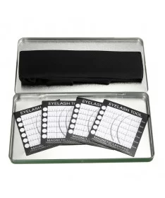 پک هدبند مگنتی و آیپد فن سازی مژه