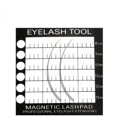 پک هدبند مگنتی و آیپد فن سازی مژه