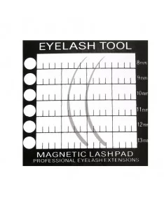 پک هدبند مگنتی و آیپد فن سازی مژه