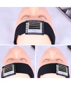 پک هدبند مگنتی و آیپد فن سازی مژه