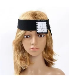 پک هدبند مگنتی و آیپد فن سازی مژه