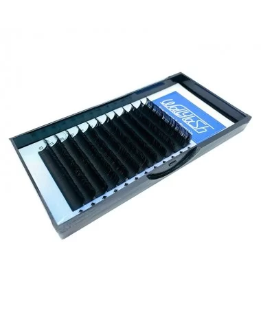 مژه  کلاسیک فر D قطر 0.15 قد 13 میل والی لش WALLY LASH