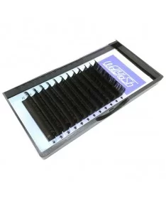 مژه  کلاسیک فر D قطر 0.15 قد 15 میل والی لش WALLY LASH