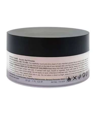 پودر کاشت ناخن کاور پینک دو نیل DO NAIL COVER PINK 30g