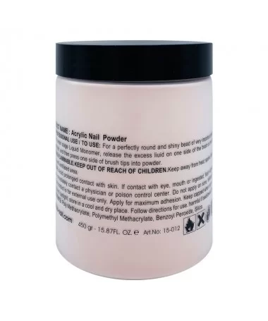 پودر کاشت ناخن کاور پینک دو نیل DO NAIL COVER PINK 450g