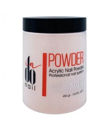 پودر کاشت ناخن کاور پینک دو نیل DO NAIL COVER PINK 450g