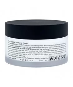 پودر کاشت ناخن کلیر دو نیل DO NAIL CLEAR 60g