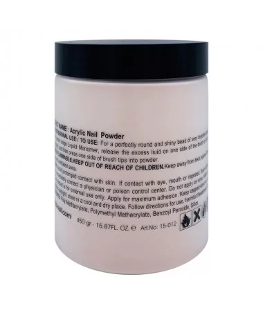 پودر کاشت ناخن کاور پیچ دو نیل DO NAIL COVER PEACH 450g
