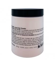پودر کاشت ناخن کاور پیچ دو نیل DO NAIL COVER PEACH 450g