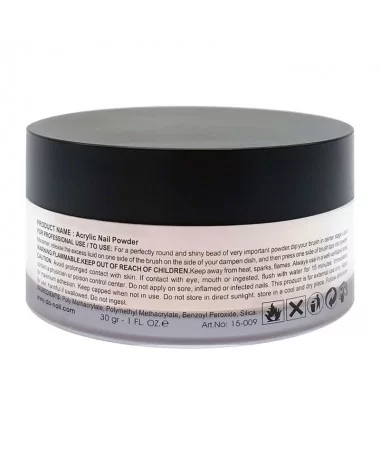 پودر کاشت ناخن لایت پینک دو نیل DO NAIL LIGHT PINK 30g