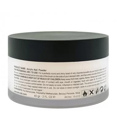 پودر کاشت ناخن لایت پینک دو نیل DO NAIL LIGHT PINK 60g