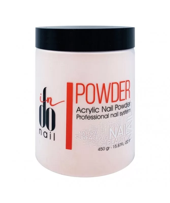 پودر کاشت ناخن لایت پینک دو نیل DO NAIL LIGHT PINK 450g پودر کاشت ناخن لایت پینک دو نیل DO NAIL LIGHT PINK 450g