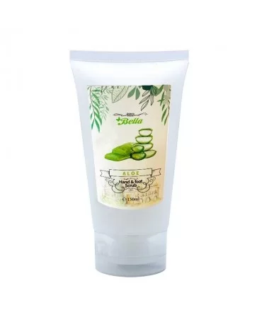 اسکراب دست و پا بلا BELLA ALOE