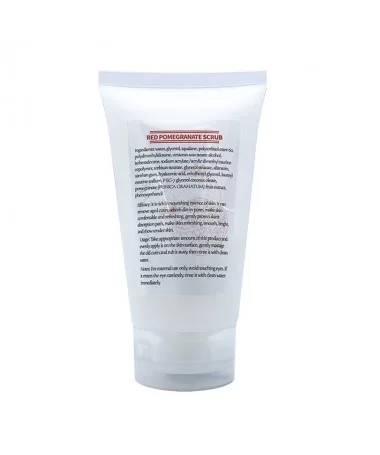 اسکراب دست و پا بلا BELLA RED POMEGRANATE