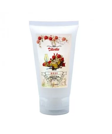 اسکراب دست و پا بلا BELLA ROSE