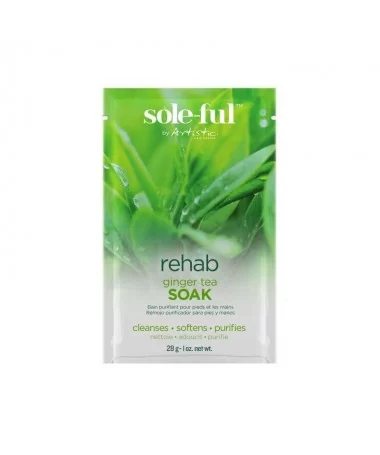 کیت اسپا آرتستیک ARTESTIC رایحه چای زنجبیل