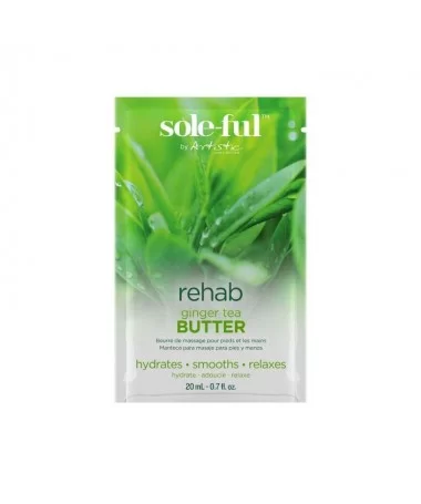 کیت اسپا آرتستیک ARTESTIC رایحه چای زنجبیل