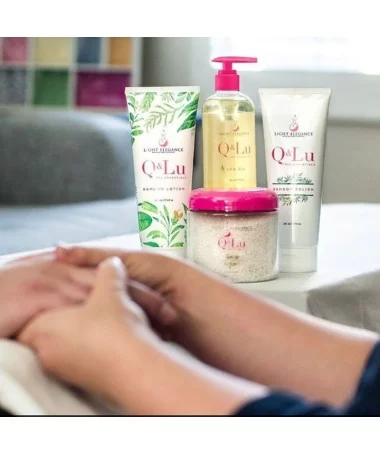 روغن اسپا لایت الگانس LIGHT ELEGANCE 240ml