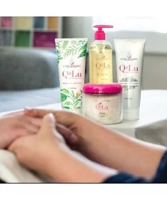 روغن اسپا لایت الگانس LIGHT ELEGANCE 240ml