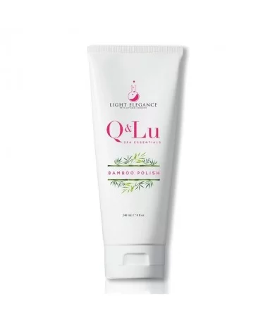 اسکراب بامبو پولیش لایت الگانس LIGHT ELEGANCE 240ml