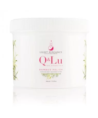 اسکراب بامبو پولیش 1000ml لایت الگانس LIGHT ELEGANCE