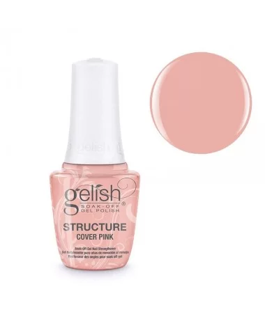 لمینیت ناخن هارمونی  COVER PINK HARMONY 15ml