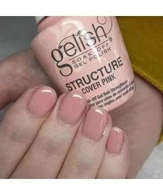 لمینیت ناخن هارمونی  COVER PINK HARMONY 15ml