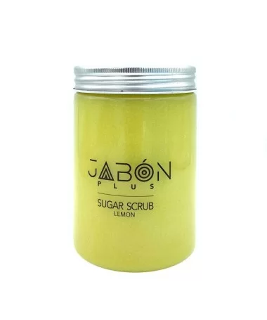 شوگر اسکراب جابون JABON 900 gr رایحه لیمو