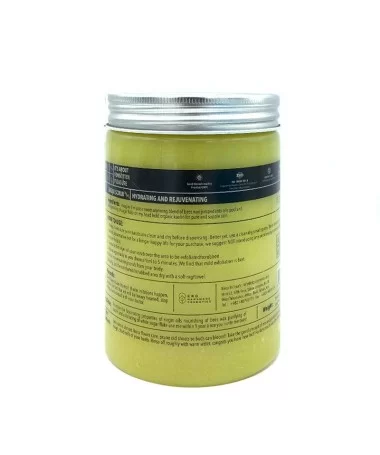 شوگر اسکراب جابون JABON 900 gr رایحه لیمو