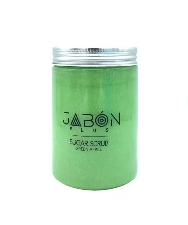 شوگر اسکراب جابون JABON 900 gr رایحه سیب سبز