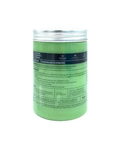 شوگر اسکراب جابون JABON 900 gr رایحه سیب سبز