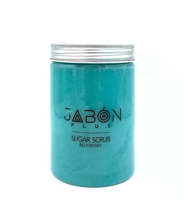 شوگر اسکراب جابون JABON 900 gr رایحه بلوبری