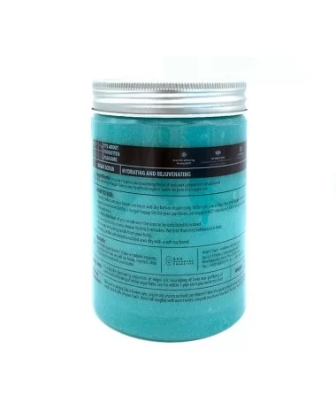 شوگر اسکراب جابون JABON 900 gr رایحه بلوبری