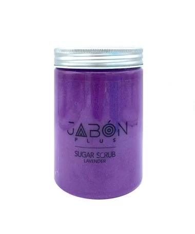 شوگر اسکراب جابون JABON 900 gr رایحه اسطوخودوس