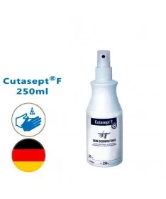 محلول ضد عفونی کننده پوست و لوازم کاتاسپت CUTASEPT 250 ml