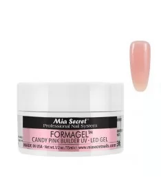 بیلدر ژل میا سکرت MIA SECRET CANDY PINK 15ml