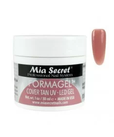 بیلدر ژل میا سکرت MIA SECRET COVER TAN 30ml