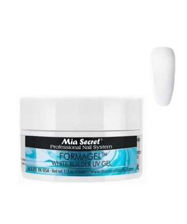 بیلدر ژل سفید میا سکرت MIA SECRET WHITE 15ml