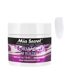 بیلدر ژل کلیر میا سکرت MIA SECRET CLEAR 30ml