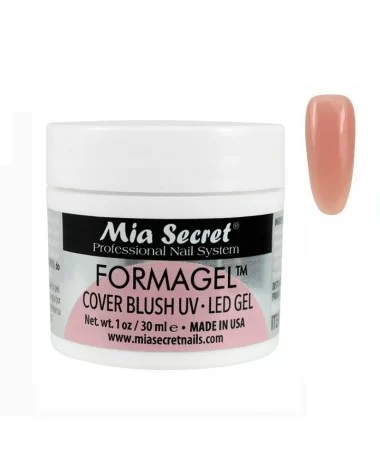 بیلدر ژل میا سکرت MIA SECRET COVER BLUSH 30ml