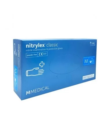 دستکش کار کاشت ناخن نیتریلکس NITRYLEX