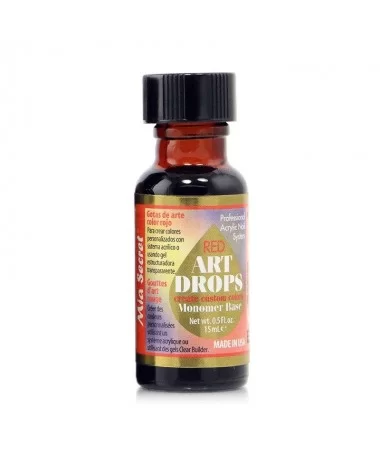 لیکوئید رنگی ناخن میا سکرت MIA SECRET 15ml رنگ قرمز