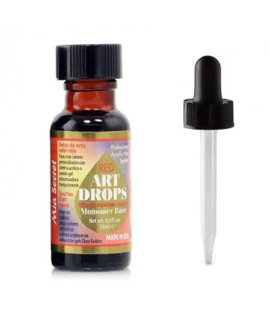 لیکوئید رنگی ناخن میا سکرت MIA SECRET 15ml رنگ قرمز