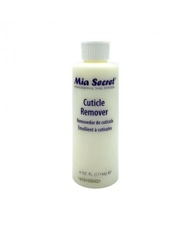 کوتیکول ریموور ناخن میا سکرت MIA SECRET 177ml