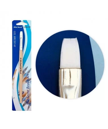 قلم کاشت ژل میا سکرت شماره 8 MIA SECRET دسته چوبی