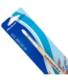 قلم کاشت ژل میا سکرت شماره 6 MIA SECRET دسته چوبی