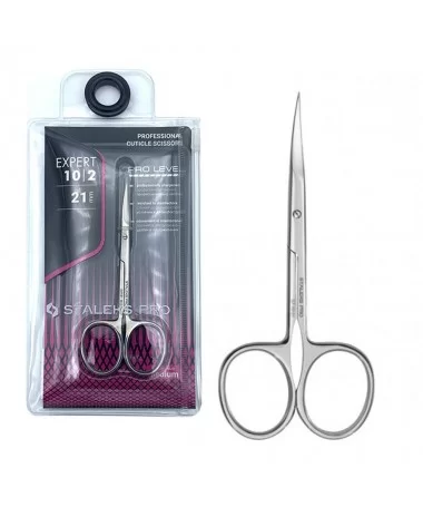 قیچی مانیکور استیلکس 2-10-STALEKS EXPERT SE